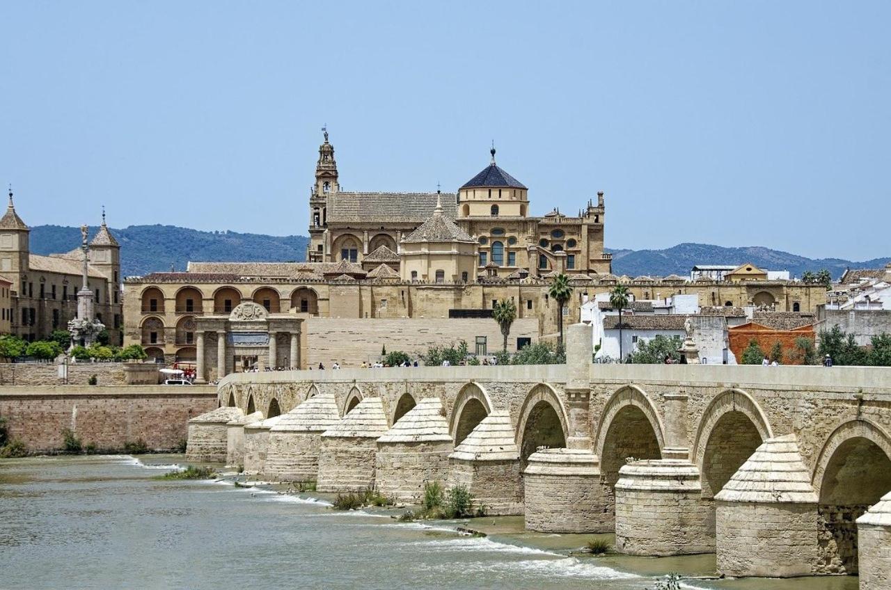 Apartamentos San Pedro Córdoba Exteriér fotografie