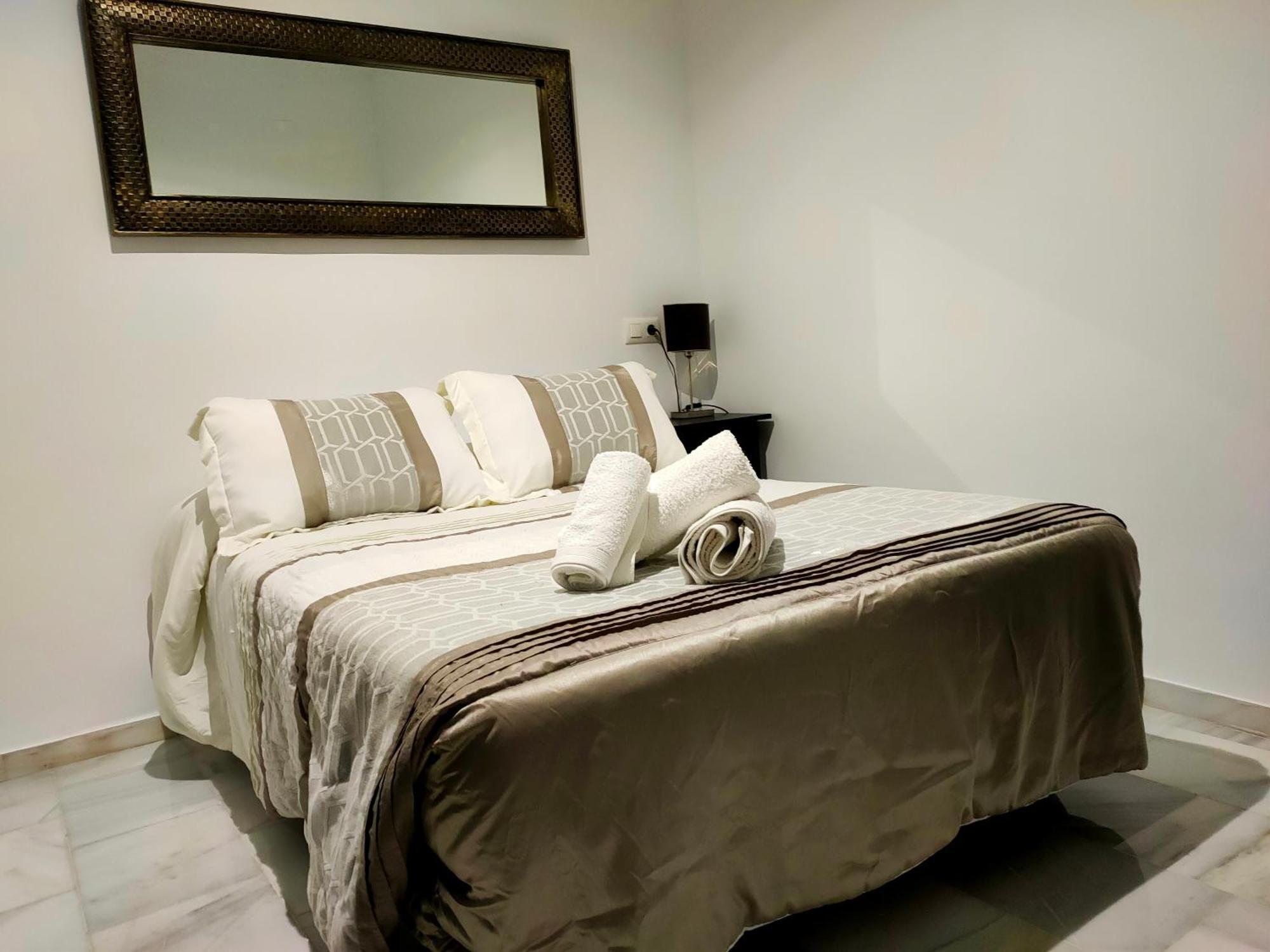 Apartamentos San Pedro Córdoba Exteriér fotografie