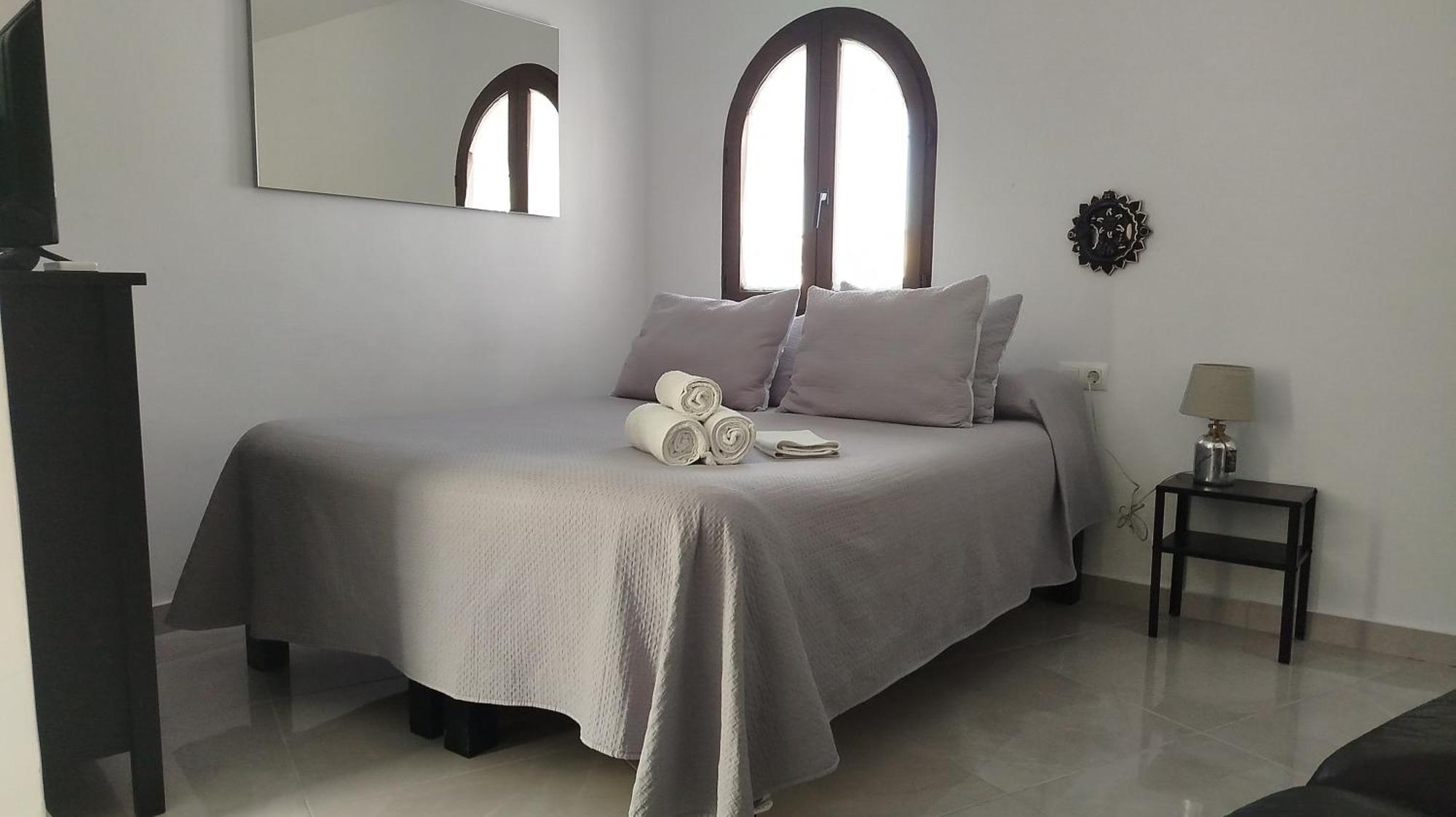 Apartamentos San Pedro Córdoba Pokoj fotografie