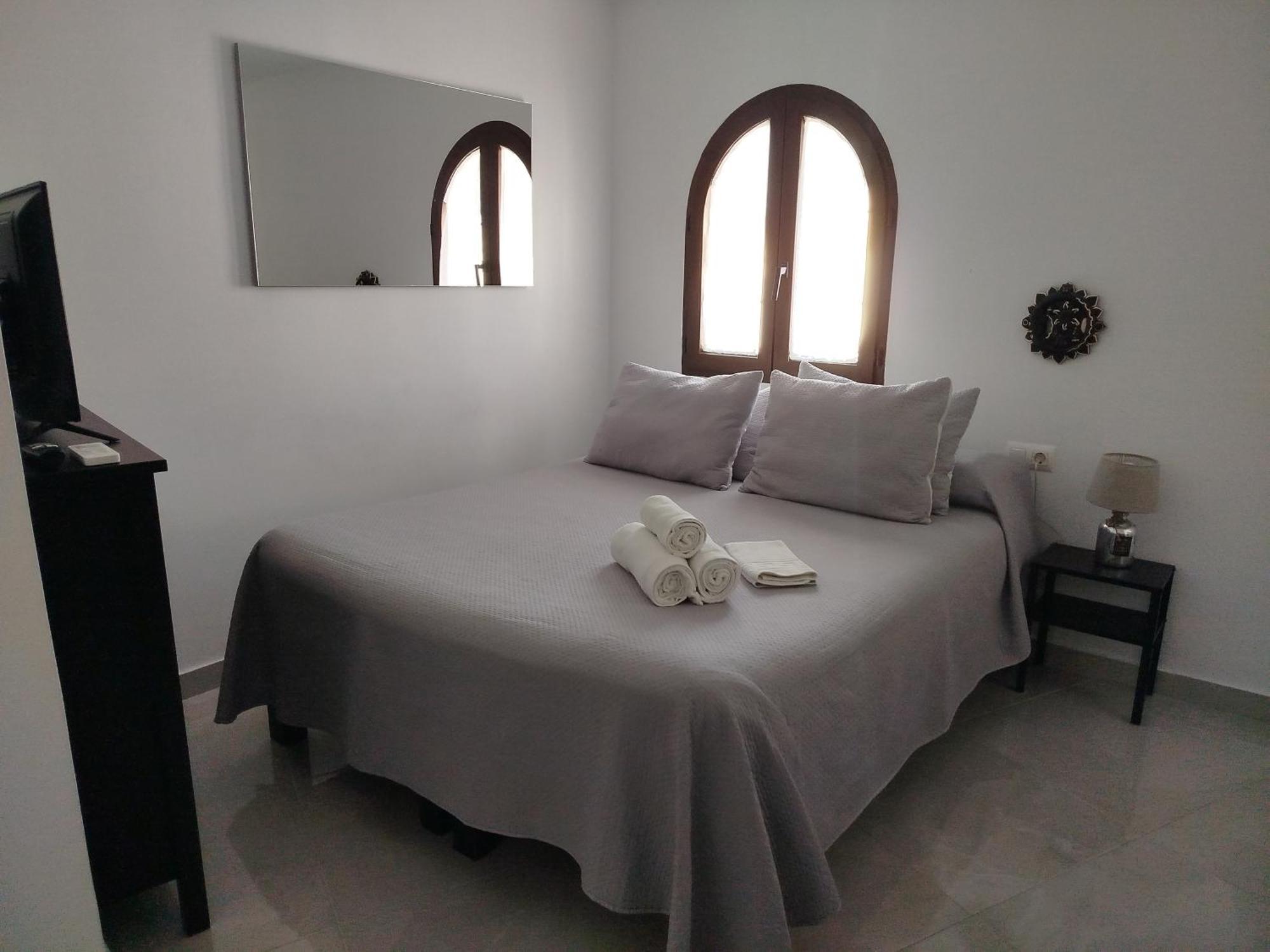 Apartamentos San Pedro Córdoba Pokoj fotografie
